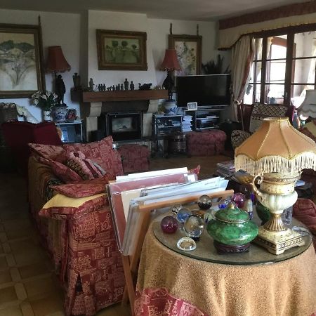 Villa La Cerisaie Céret Exteriör bild