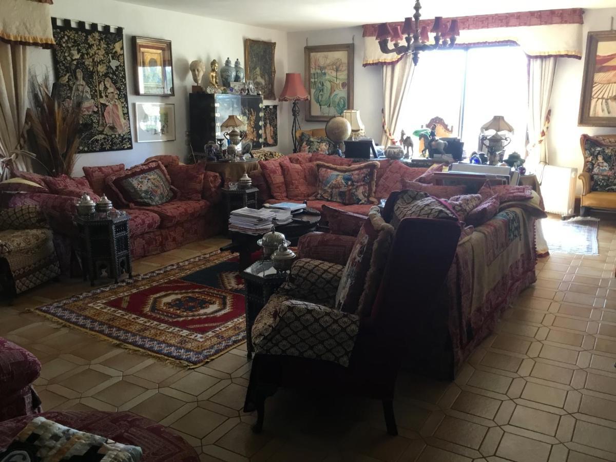 Villa La Cerisaie Céret Exteriör bild