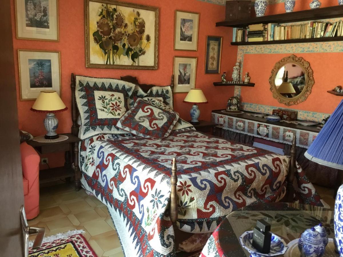 Villa La Cerisaie Céret Exteriör bild